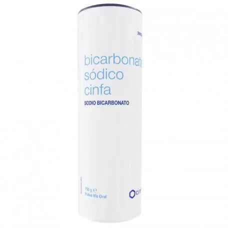 Cinfa Bicarbonate De Soude