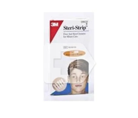 3m Bandes De Suture Steri Strip Skin Suture 75mm X 6mm - Batty Beauty