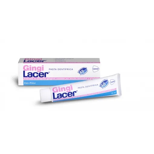 Gingilacer® Dentifrice 125ml - LACER