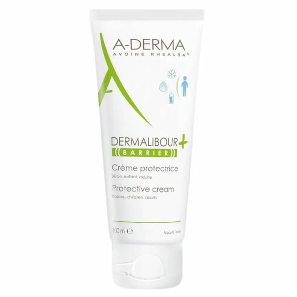A-Derma Dermalibour Crème Barrière 100ml - A-DERMA
