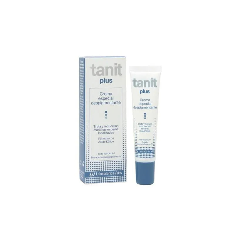 Laboratorios Viñas Tanit Plus Crème