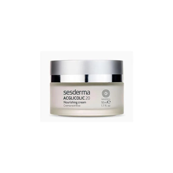 Sesderma Acglicolic 20 Crème Nourrissante 50ml - Batty Beauty