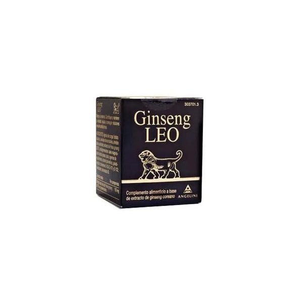 Angelini Ginseng Leo 60 Capsules - Batty Beauty
