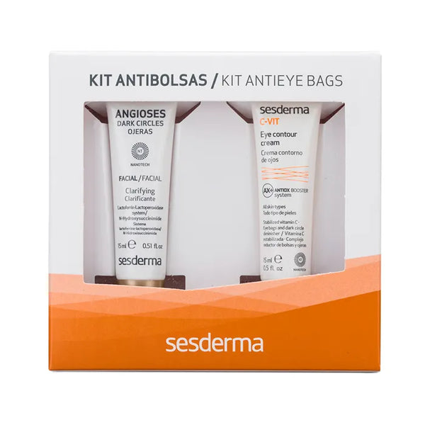 Sesderma Kit Angioses+ Cvit Contouring - Batty Beauty