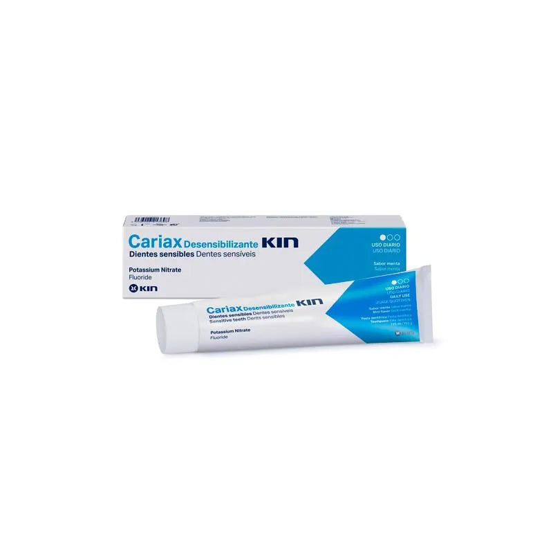 Kin Cariax Désensibilisant Pour Pâtes