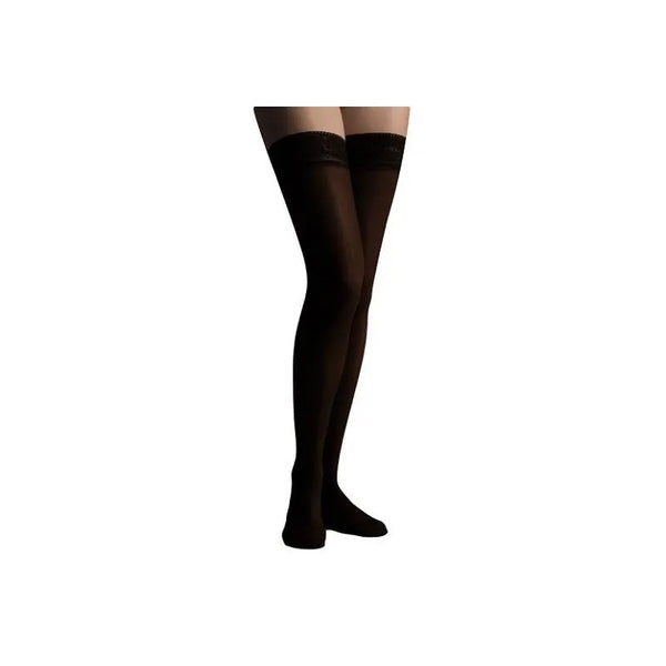 Medilast Media Larga Blonda Negra Talla M - Batty Beauty