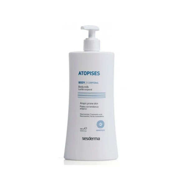 Sesderma Atopises Body Milk 400ml - Batty Beauty