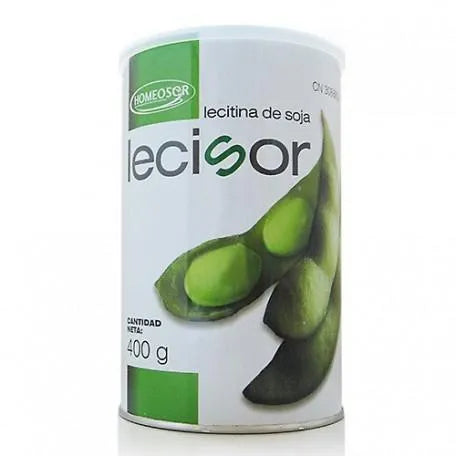 Pharmasor Homeosor Lecisor Lecitina
