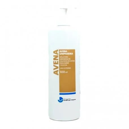 Avena Unipharma Unipharma Solution De Savon À L'avoine