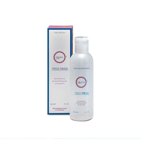Ioox Tricoioox™ Shampooing Anti-Chute 200ml - Batty Beauty