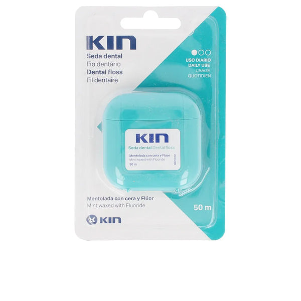 Kin Avec Fluor Menthe 50ml Unisex - KIN
