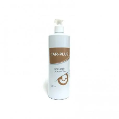 Unipharma Tar-Plus Solution Savonneuse