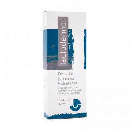 Unipharma Lactodermol™ Ph 5,5 Aloe Vera Aloe Vera