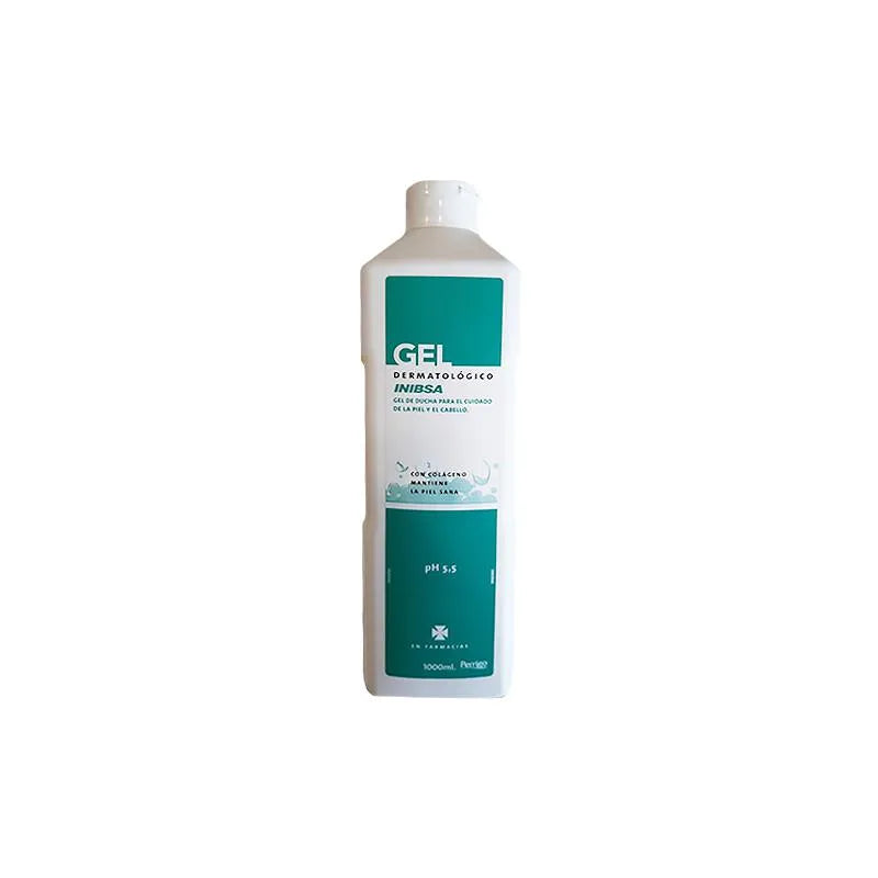 Inibsa Gel Dermatologique