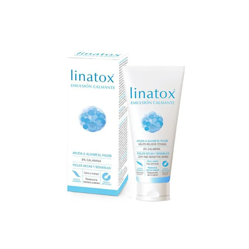Linatox Emulsión Calmante