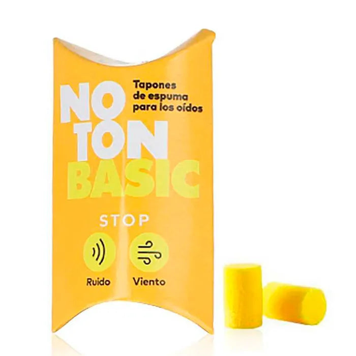 NoTon Bouchons D Oreilles 2 Paires