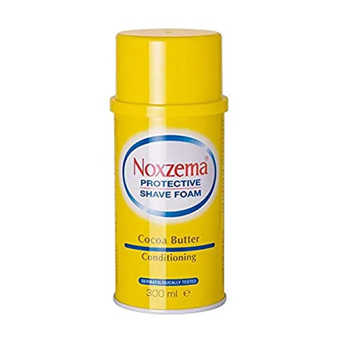 Noxzema Crème À Raser Au Beurre De Cacao