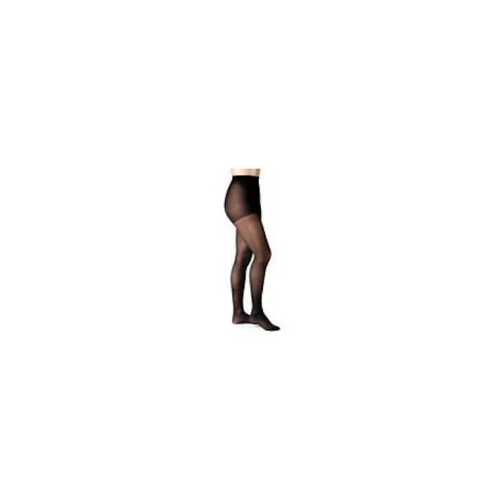 Viadol Collants de compression Compression normale Noir Moyen