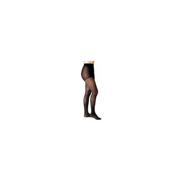 Viadol Collants de compression Compression normale Noir Moyen - Batty Beauty