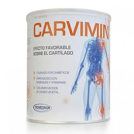 Pharmasor Carvimin Complemento Alimenticio En Polvo Homeosor 300g - Batty Beauty