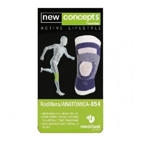 Medilast Rodillera New Concepts Medilast Bl-A L - Batty Beauty