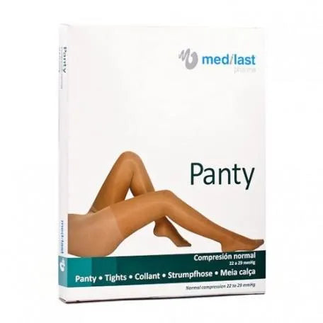 Medilast Panty Medilast Talla Mediana Negro R 101