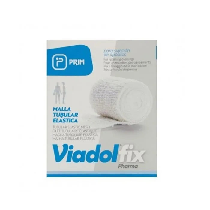 Viadol Fix Pharma Viadolfix Maille Tubulaire Élastique 8 3m