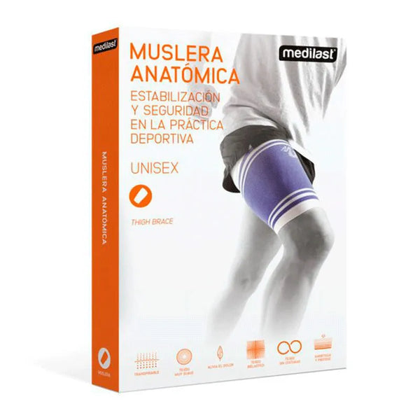 Medilast Muslera Bleu Série R/851 T/EG - Batty Beauty
