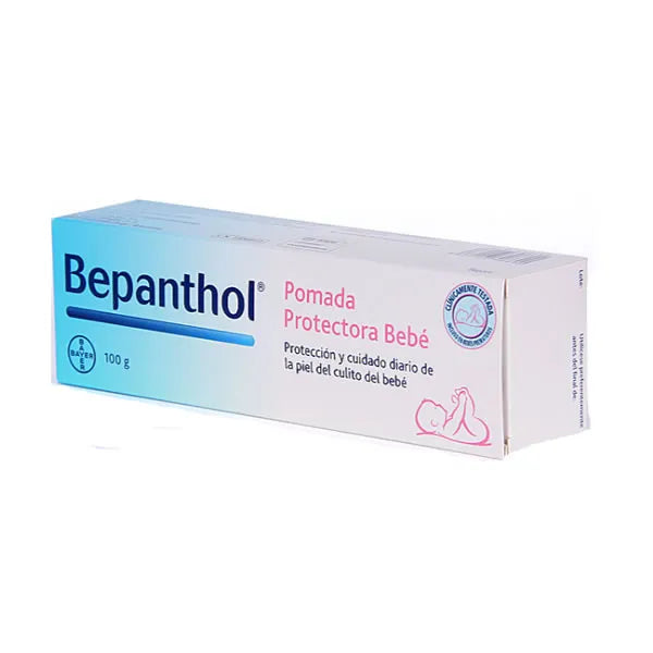 Bepanthol Crème Protectrice Bébé 100g - BEPANTHOL