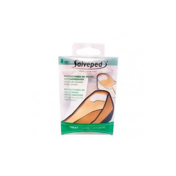 Salvelox Salveped Salvelox Protector Self-Adhesive Talon 2 Pairs - Batty Beauty