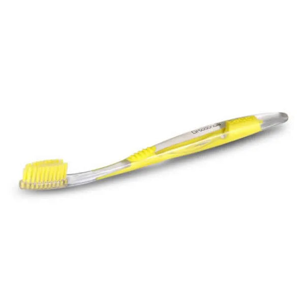 Lacer Brosse À Dents Dental Orthodontic Technic Adultes - Batty Beauty