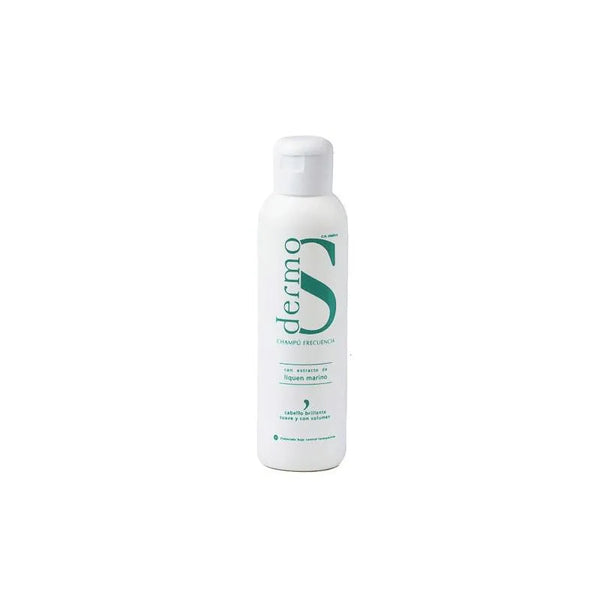 Rilastil Dermo S Shampooing Fréquence 500ml - Batty Beauty