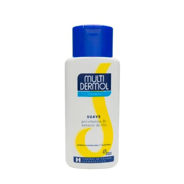 Multidermol Shampooing Doux 400ml - MULTIDERMOL