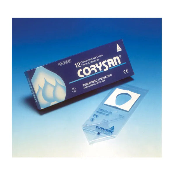 Corysan Infant Urine Bags 12 Units - Batty Beauty