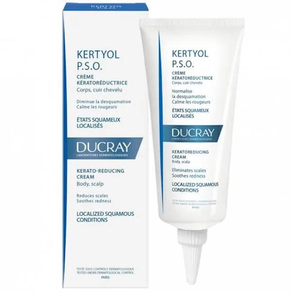 Ducray Kertyol Pso Cream 100ml - Batty Beauty