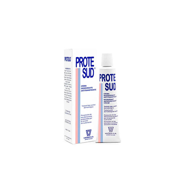Vectem Protesud Crème Déodorante 40ml - Batty Beauty