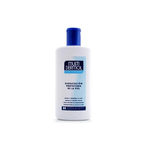 Multidermol Lait Hydratant Multidermol 250ml - Batty Beauty