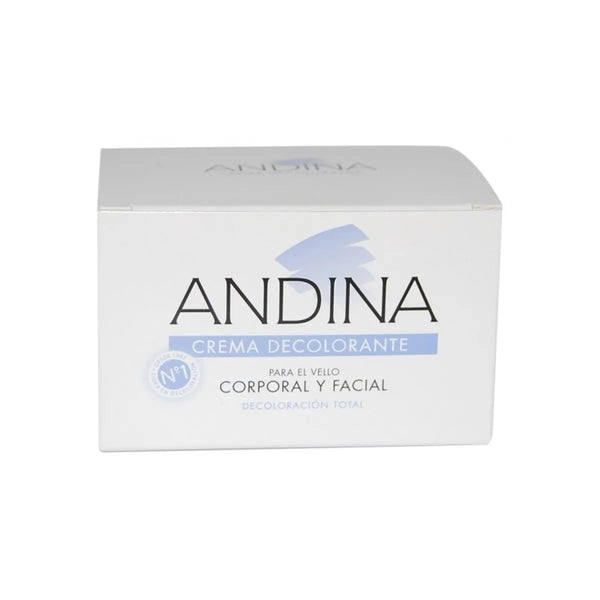 Andean Bleaching Cream 30ml - ANDINA