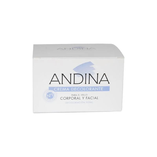 Andina Crème Décolorante 100ml - ANDINA