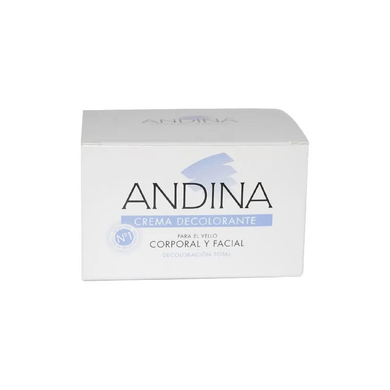 Andina Crème Décolorante