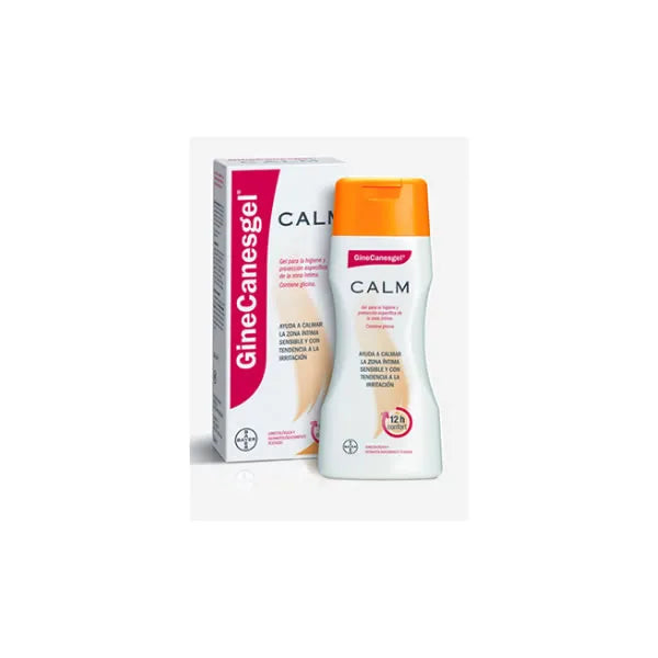 Ginecanesgel Calm Soin Intime Lavant