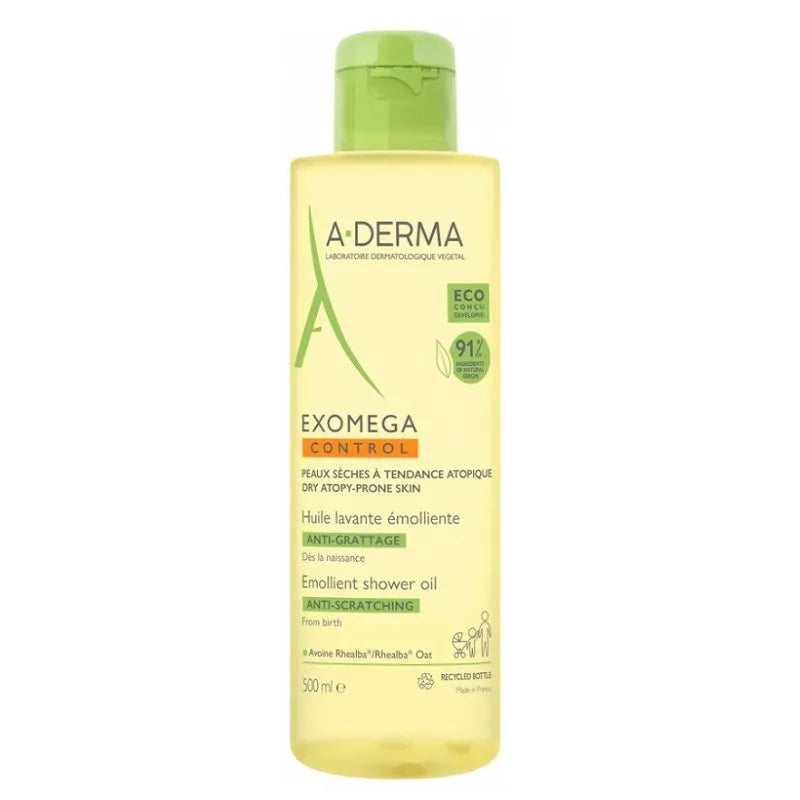 A-Derma Exomega Huile de Douche
