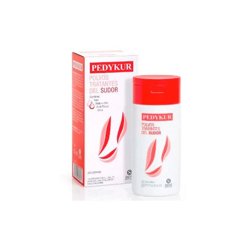 Salvat Pedykur Poudre Pour Le Traitement De La Sueur