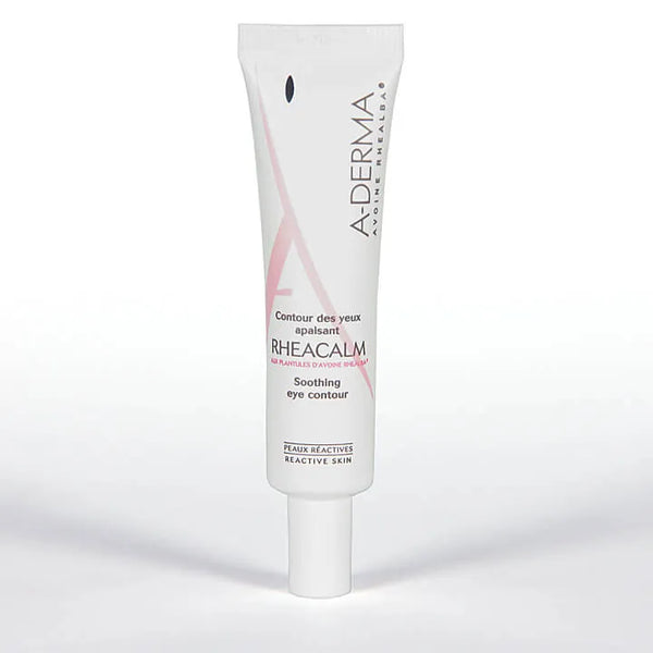 A-Derma Rheacalm Contour Des Yeux 15ml - Batty Beauty