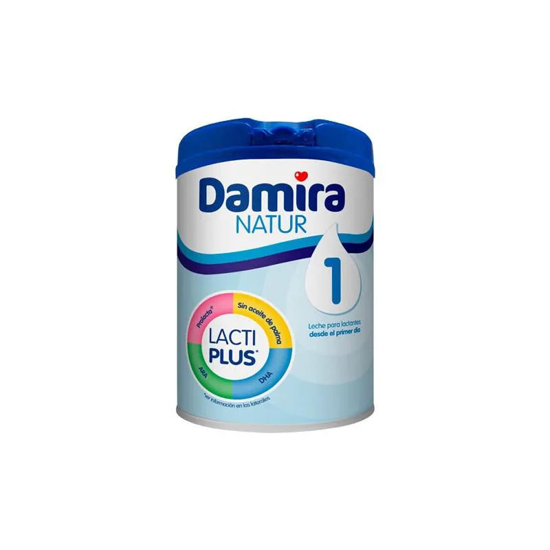 Damira Sandoz Natur 1 Nourrissons