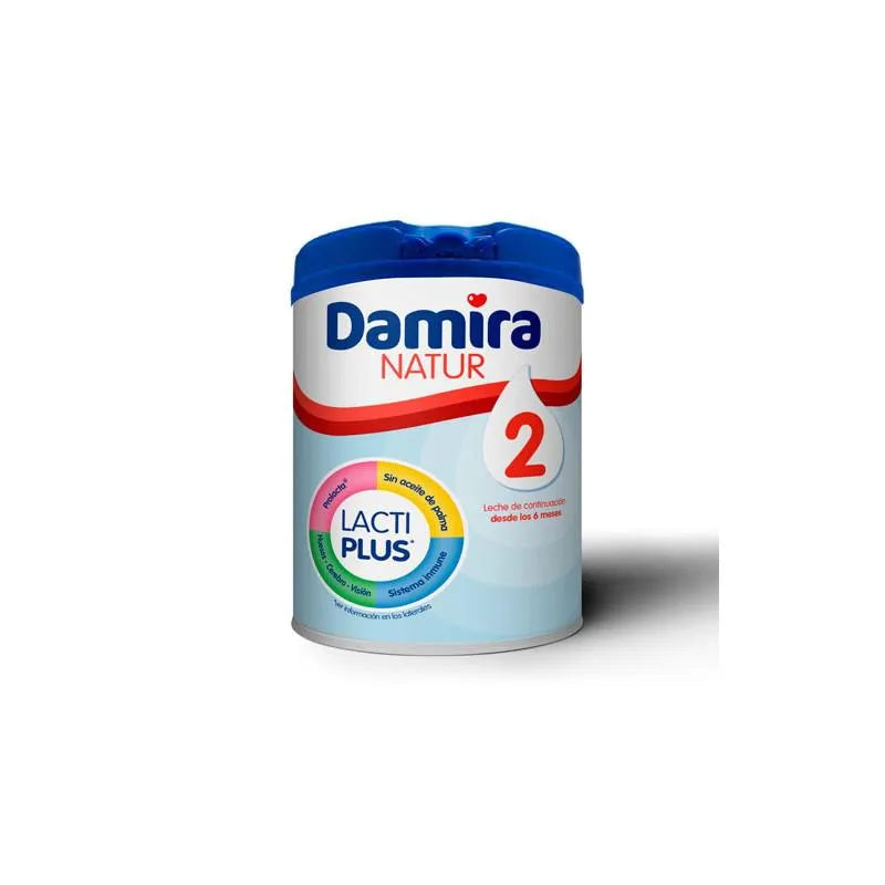 Damira Sandoz Natur 2 Continued
