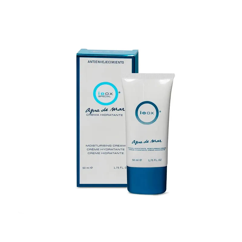 Ioox Agua De Mar Crema Hidratante