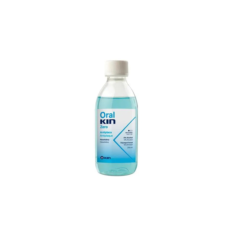 Kin Oralkin Zero Mouthwash