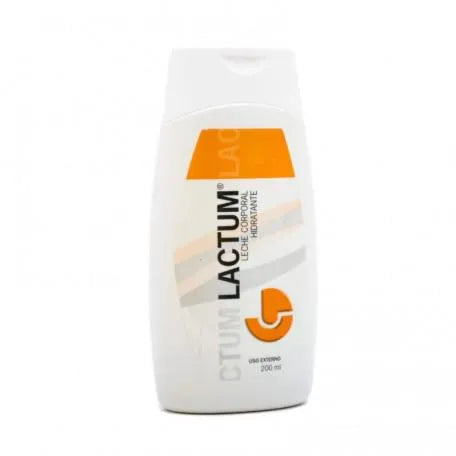Unipharma Lactum™ Lait Hydratant Pour Le Corps