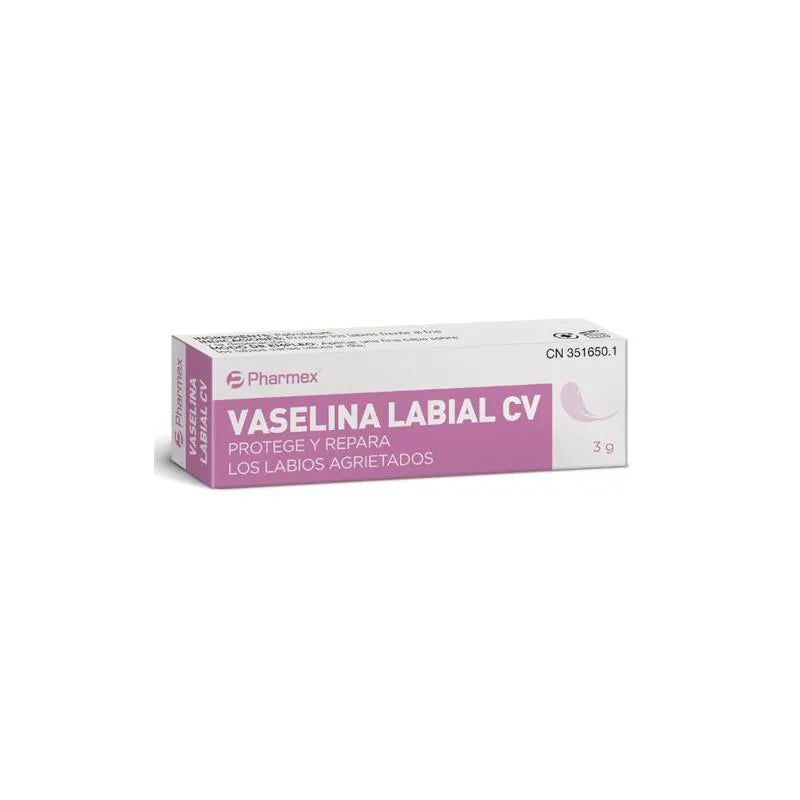Cuve Labial Vaseline